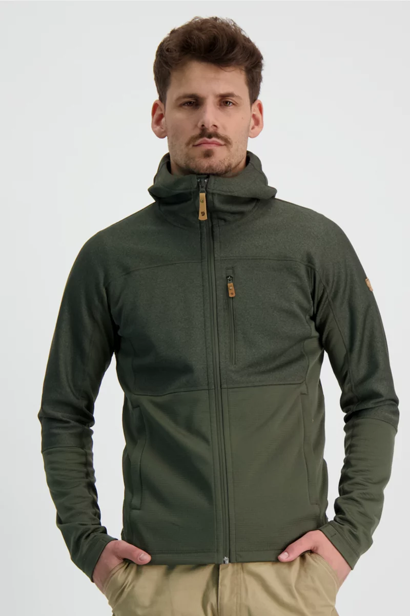 Fjällräven Abisko Trail Fleece Herren Midlayer