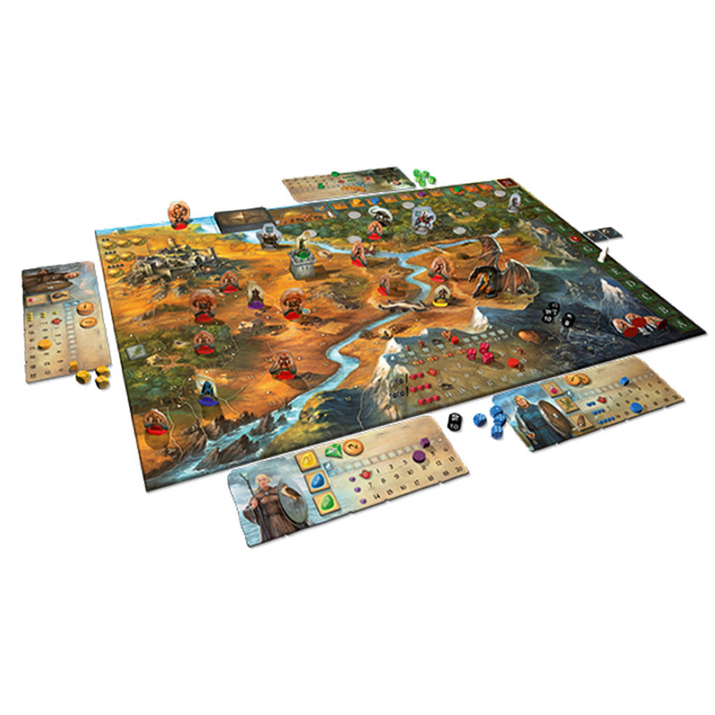 De Legenden van Andor Basisspel