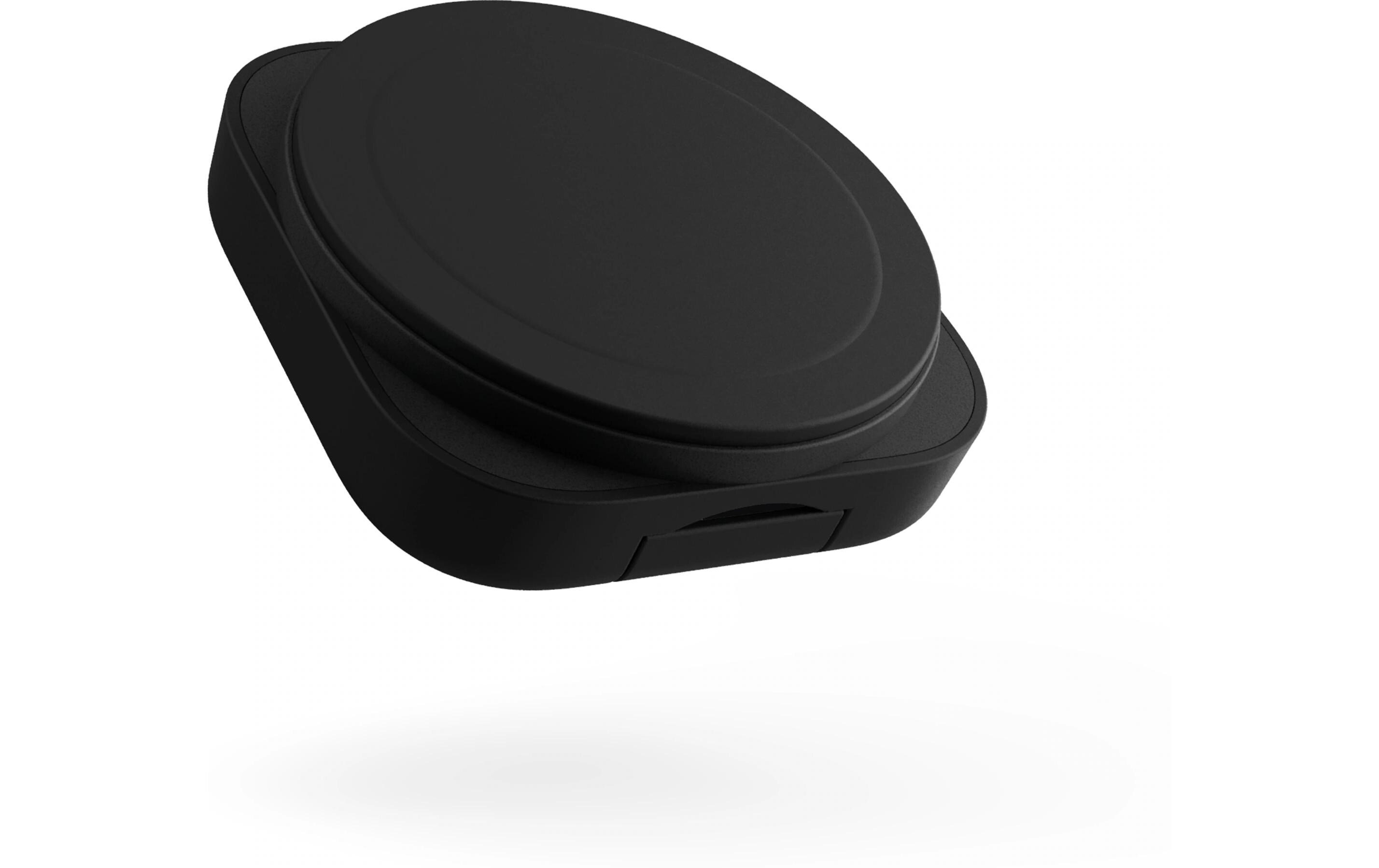 Wireless Charger Travel Charger Pro 2Kompaktes Qi2-Reiseladegerät für gleichzeitiges Laden von iPhone und Apple Watch