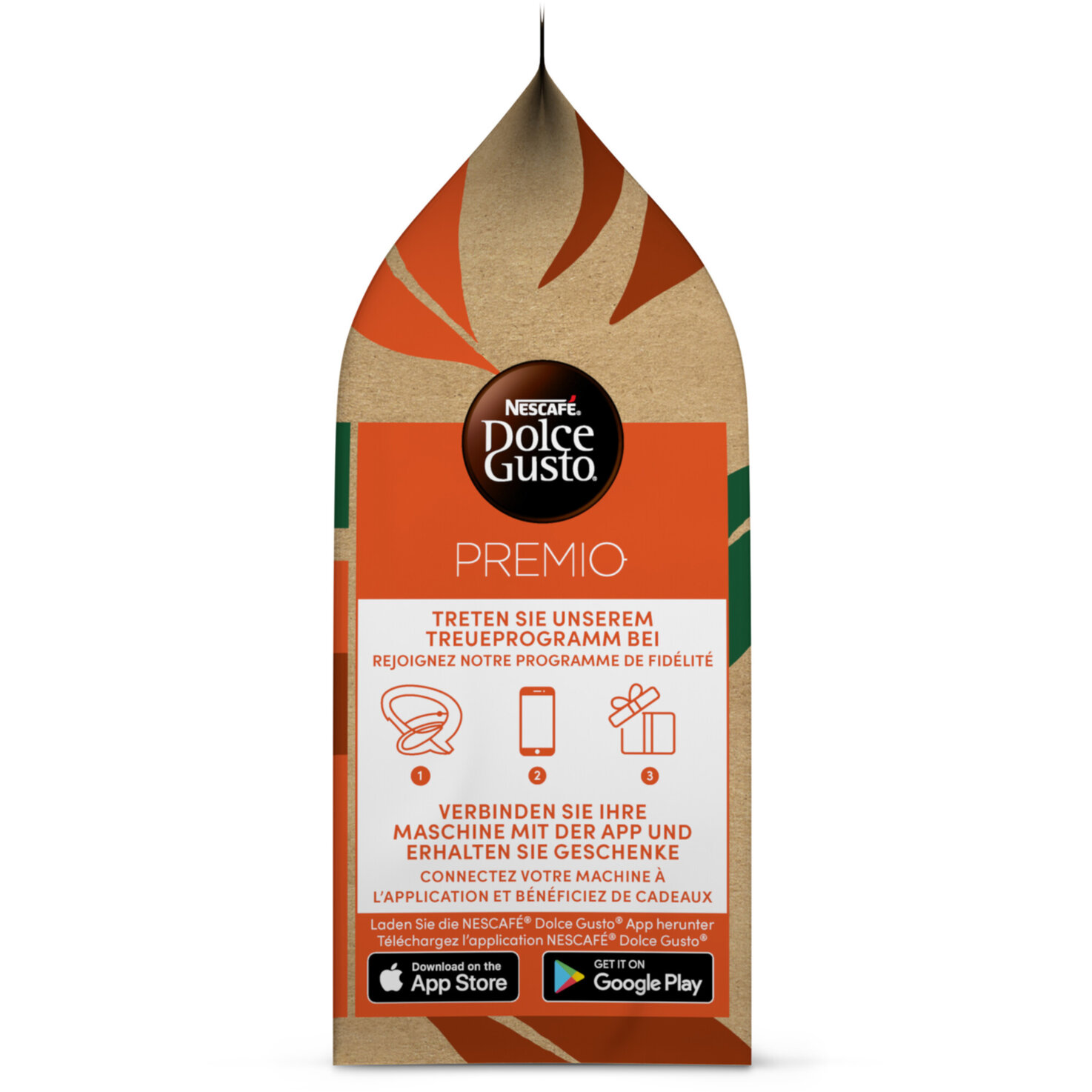 NEO Dolce Gusto Lungo 12 Pods
