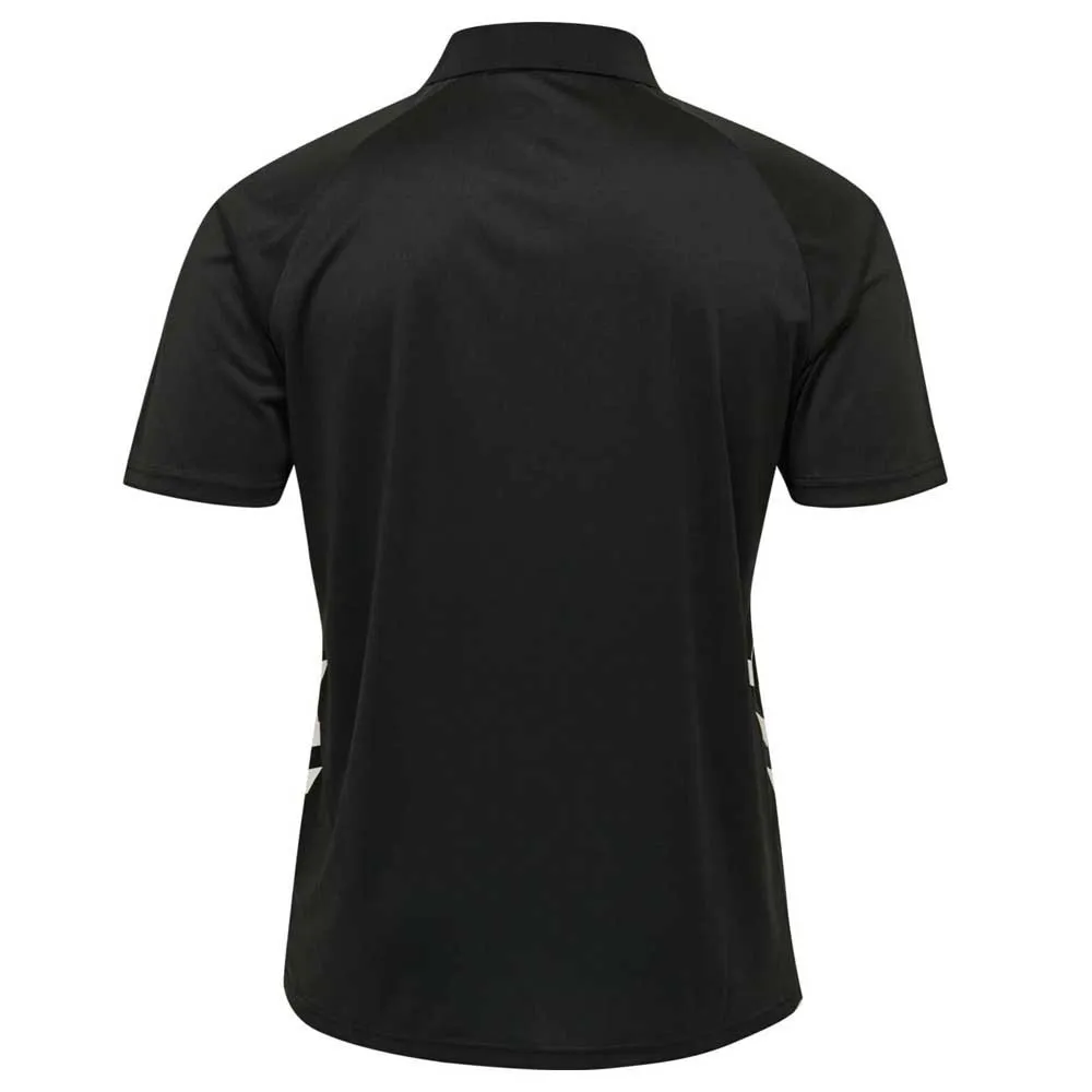 Camisa polo de manga curta Hummel Promo