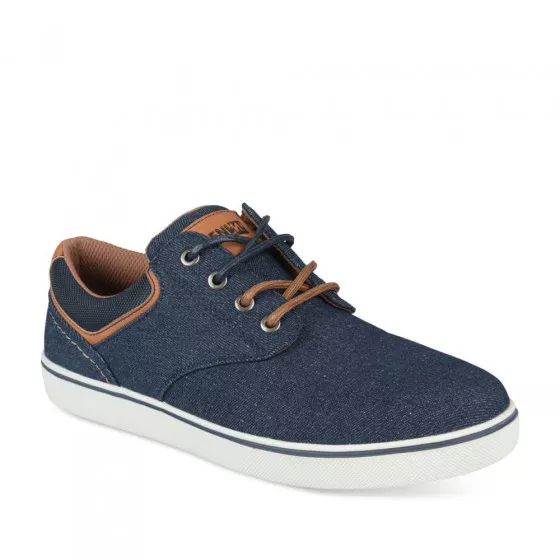 Baskets MARINE DENIM SIDE
