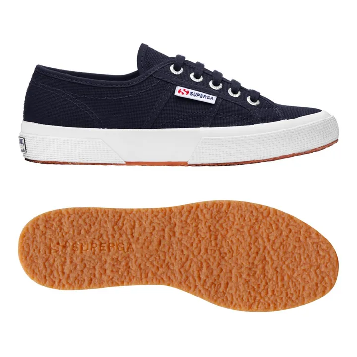 Superga Baskets 2750 Classic | Bleu marine