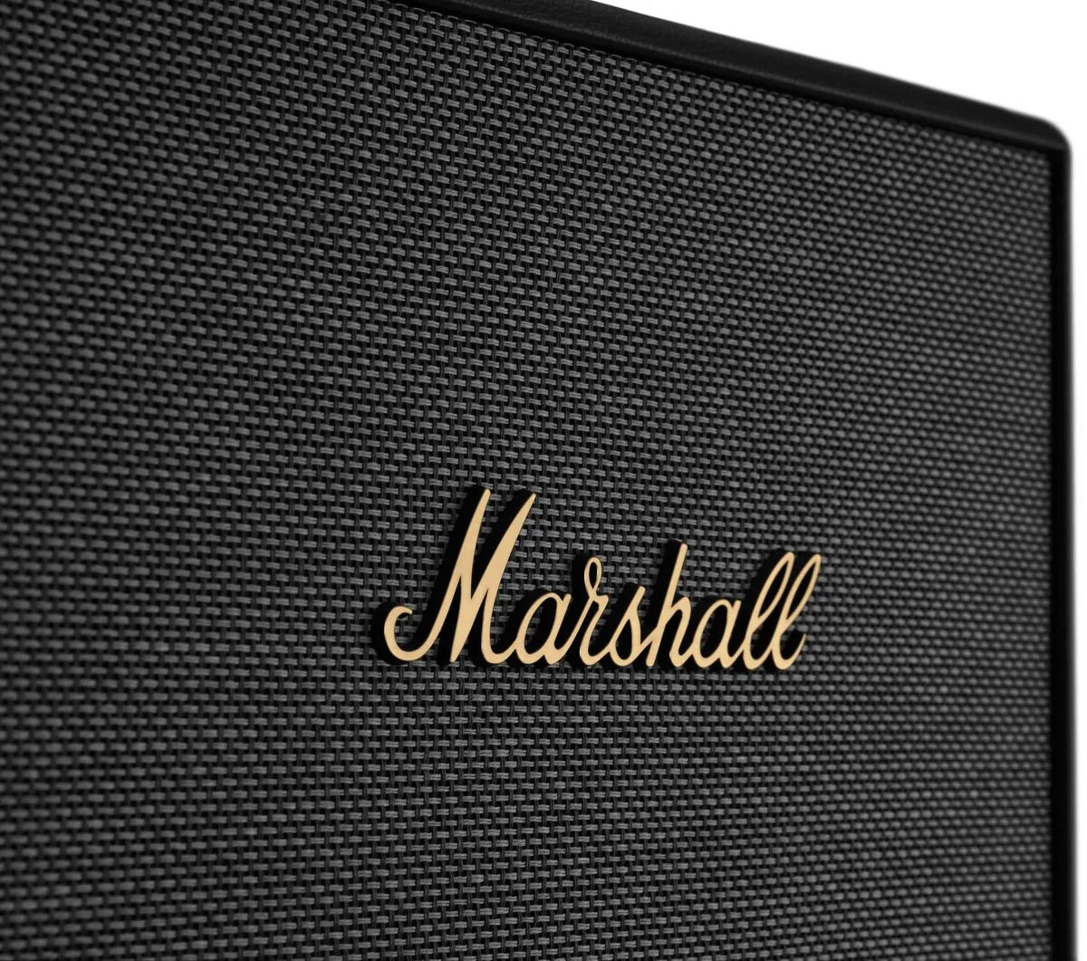 Marshall Woburn 3 BT Noir Enceintes connectées
