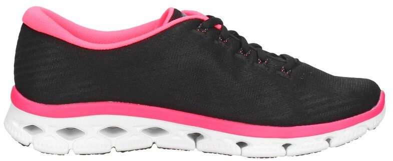 Skechers Glide-Step Flex zwart