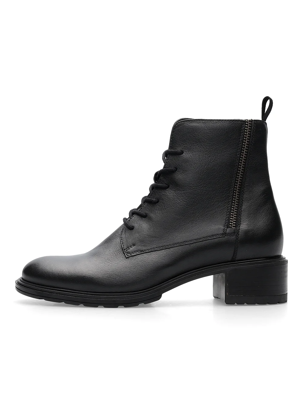 Stiefelette Parker schwarz