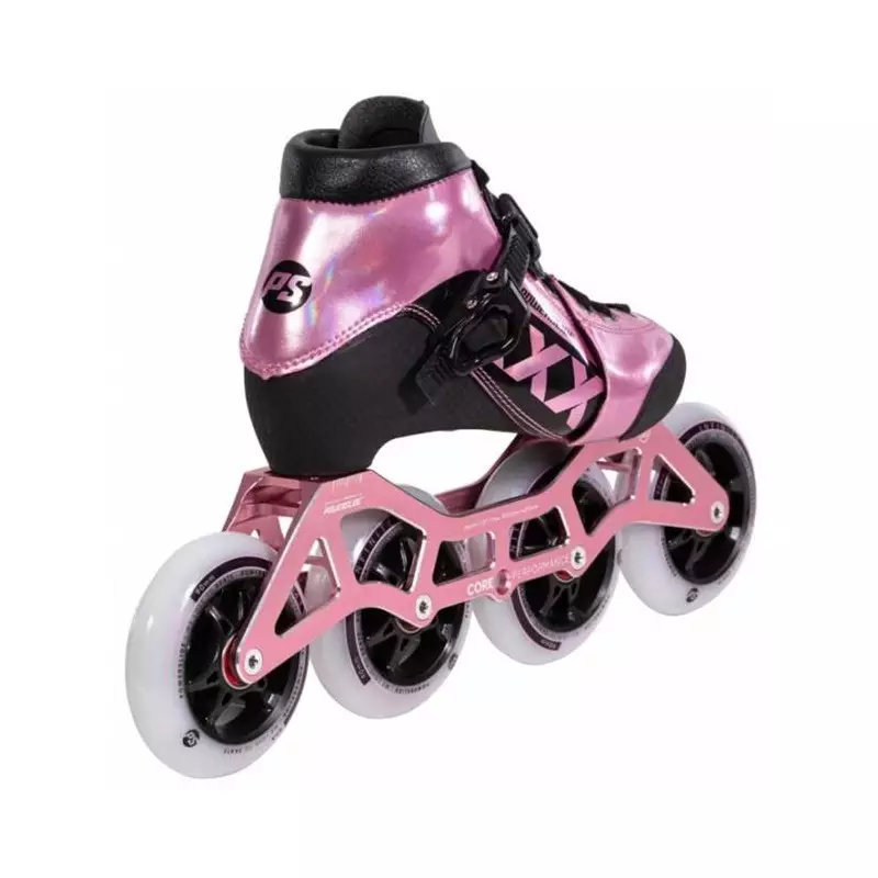 Roller en ligne POWERSLIDE 3X Pink
