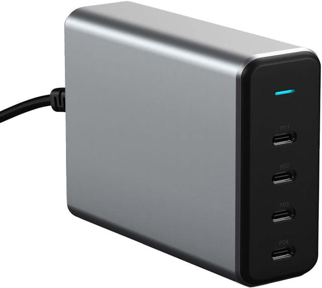 Satechi GaN USB-C PD oplader (165W)
