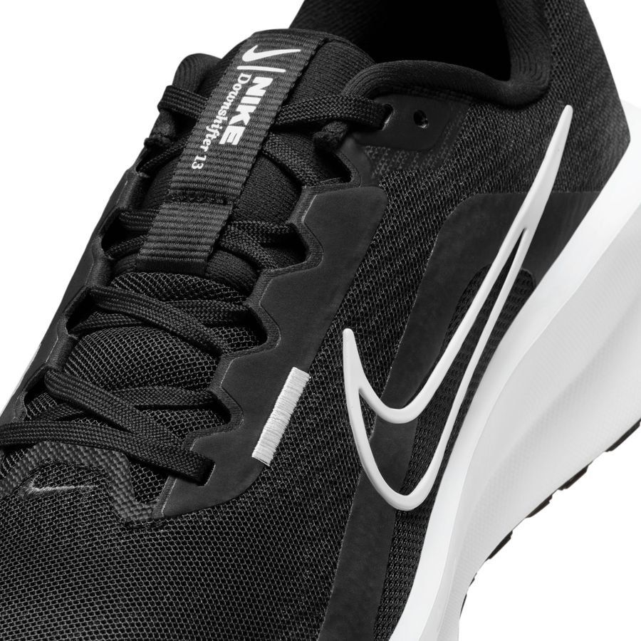 Nike Chaussures de Running Downshifter 13 - Noir/Blanc/Gris