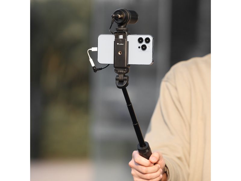 Ulanzi Stativ Universal mit Bluetooth RMT-01 Kompaktes Stativ mit Bluetooth