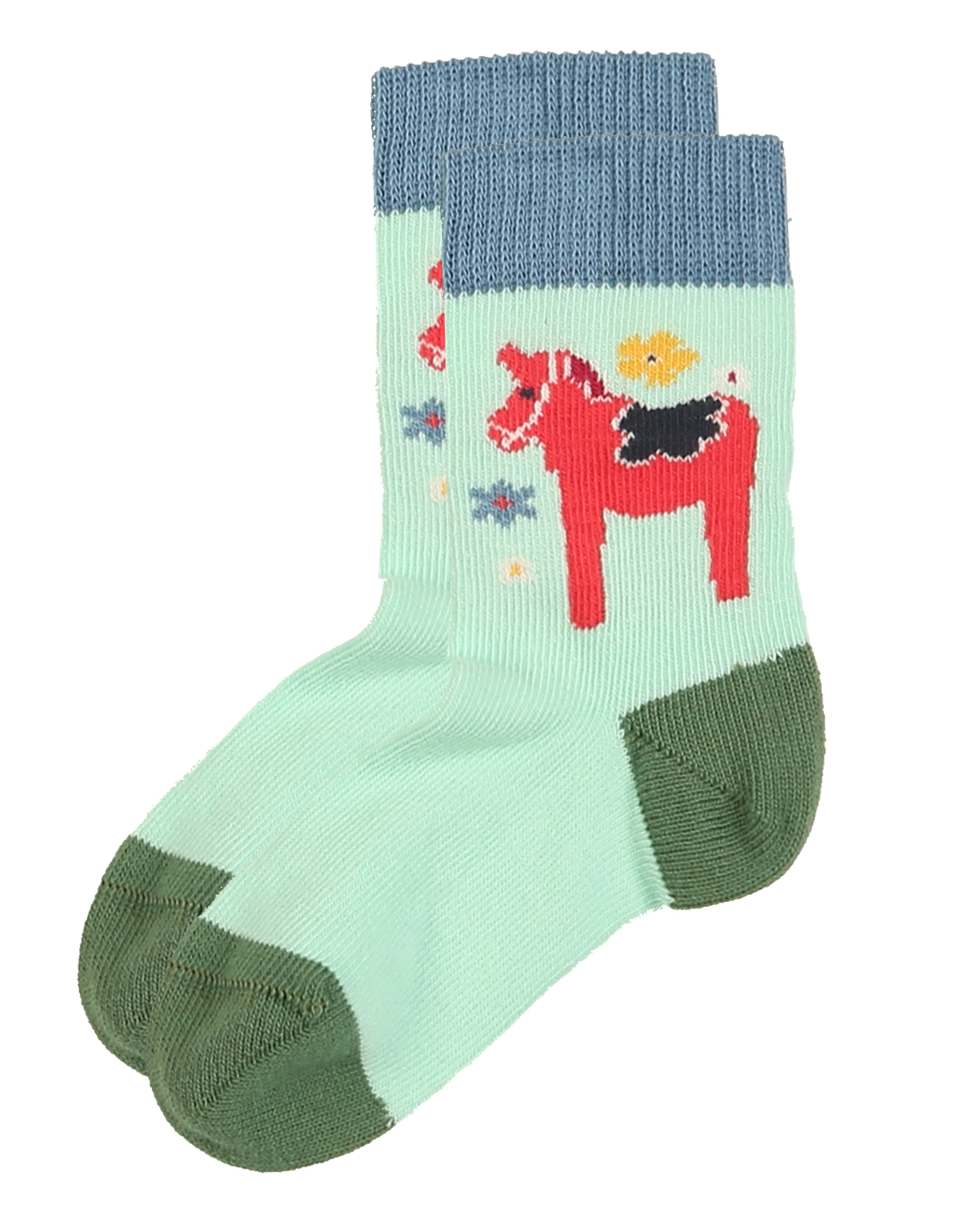 Socken ABISKO SKY 3er-Pack in bunt