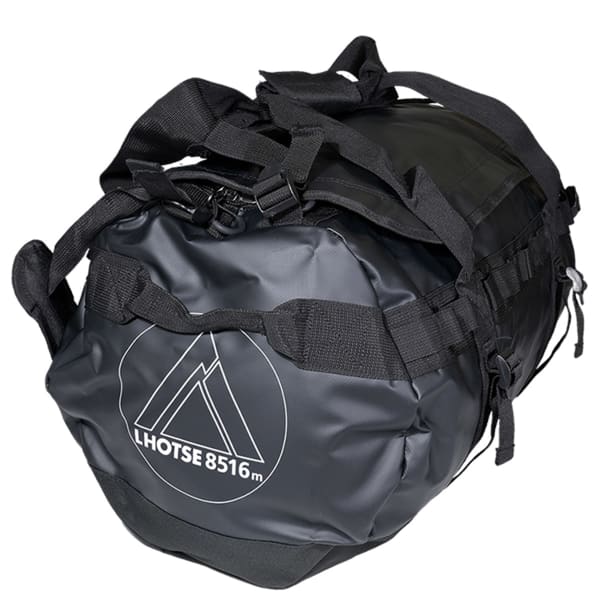 Sac à dos randonnée LHOTSE CLIPPER BAG 40L BLACK
