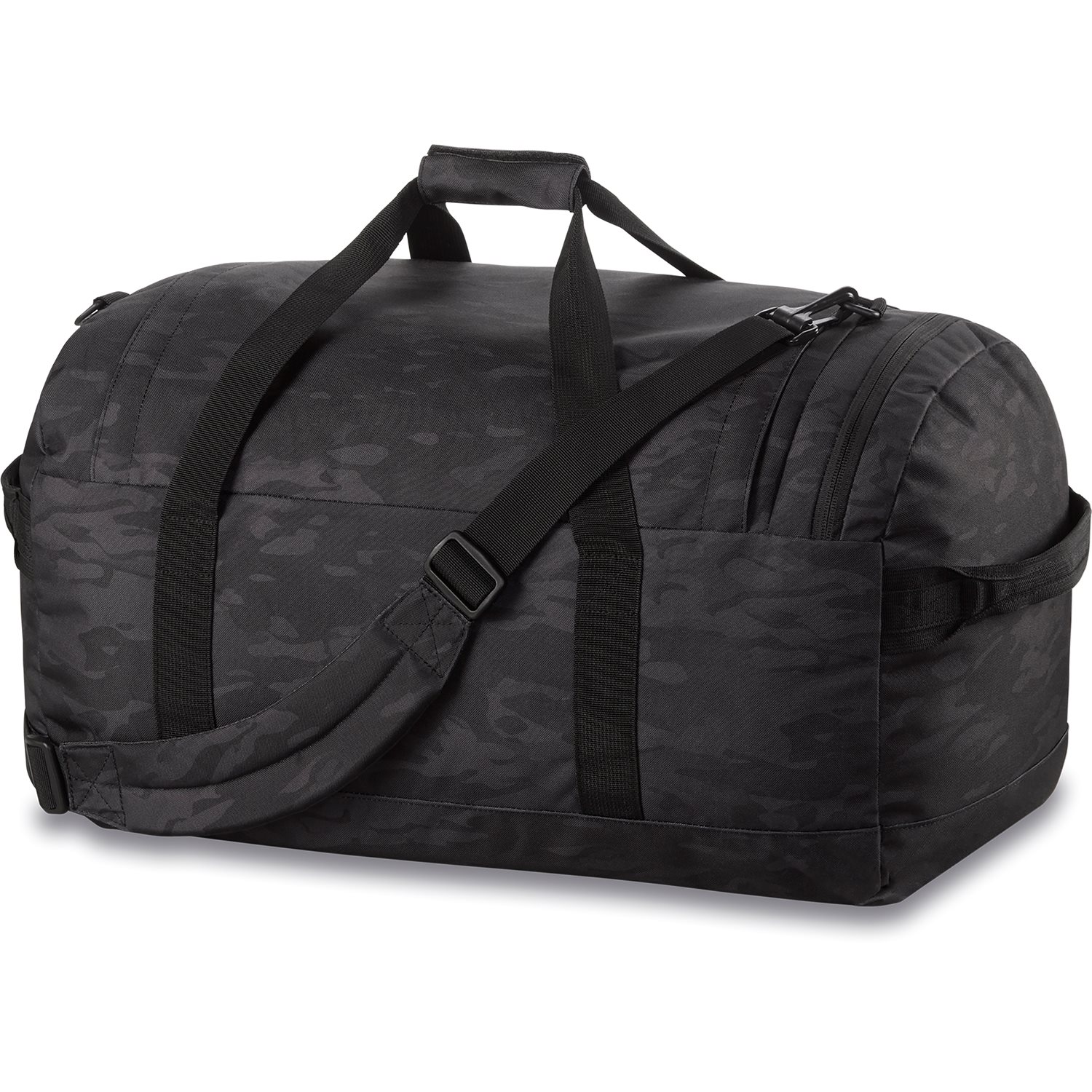 Dakine EQ Duffle 50L black vintage camo