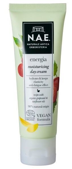 NAE Energia Moisturizing Day Cream 50ml