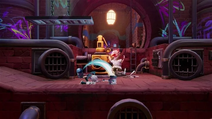 Nickelodeon All-Star Brawl 2- PlayStation 5