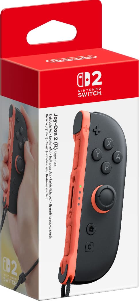Nintendo Switch 2 Joy-Con 2 controller (højre)