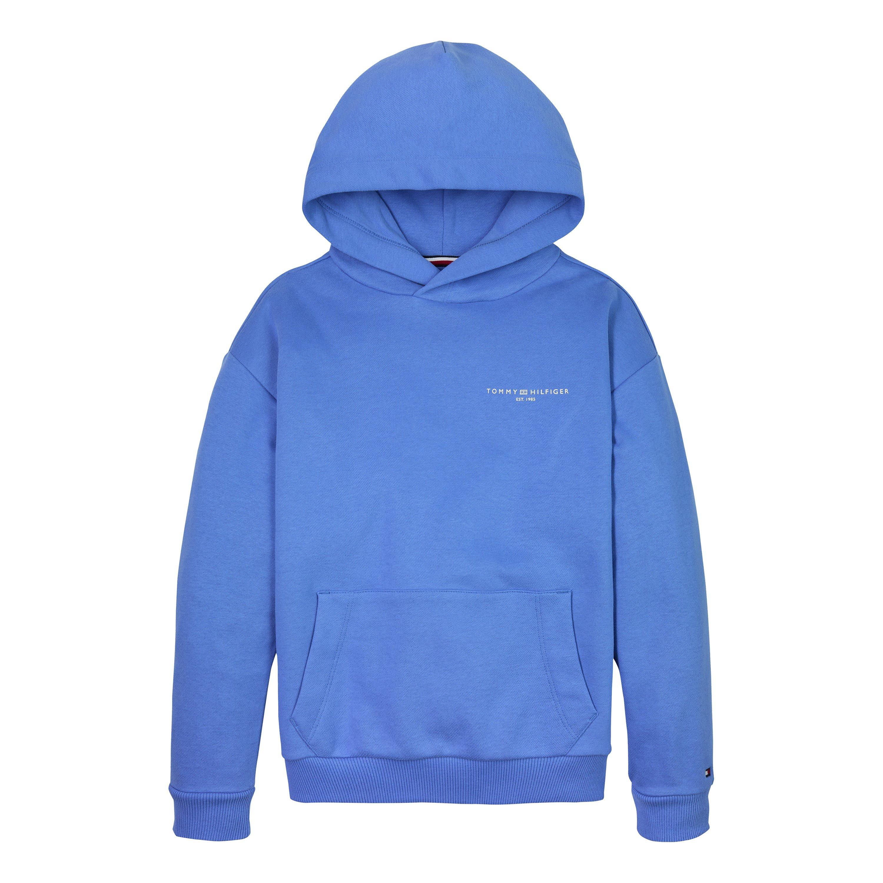Tommy Hilfiger 1985 Mini Corp Logo Hoodie Juniors