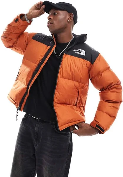 The North Face 1996 Retro Nuptse 700 Fill Packable JacketAntelope Tan