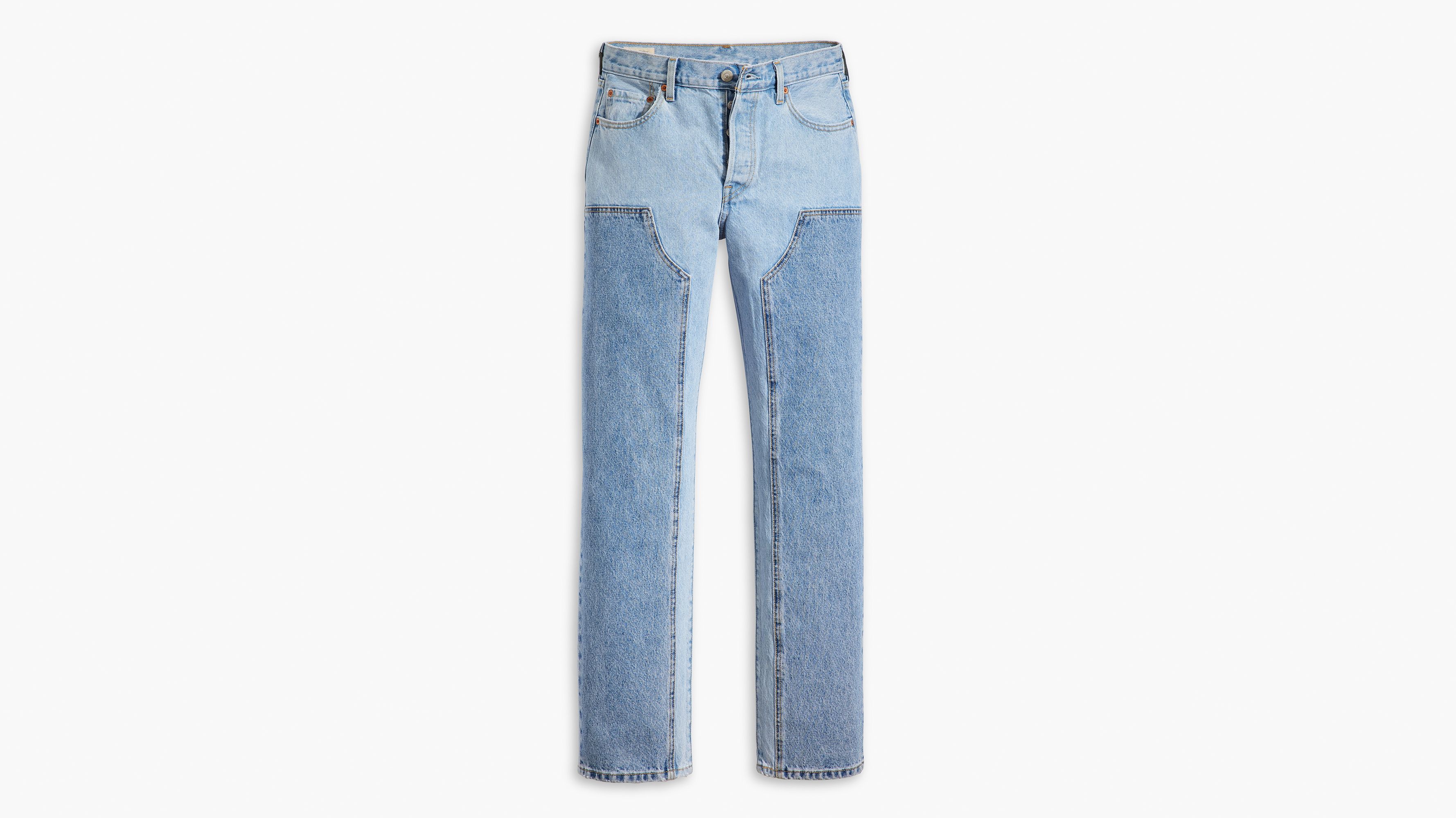 Jean 501® ’90 avec chaps - Done And Dusted - Bleu