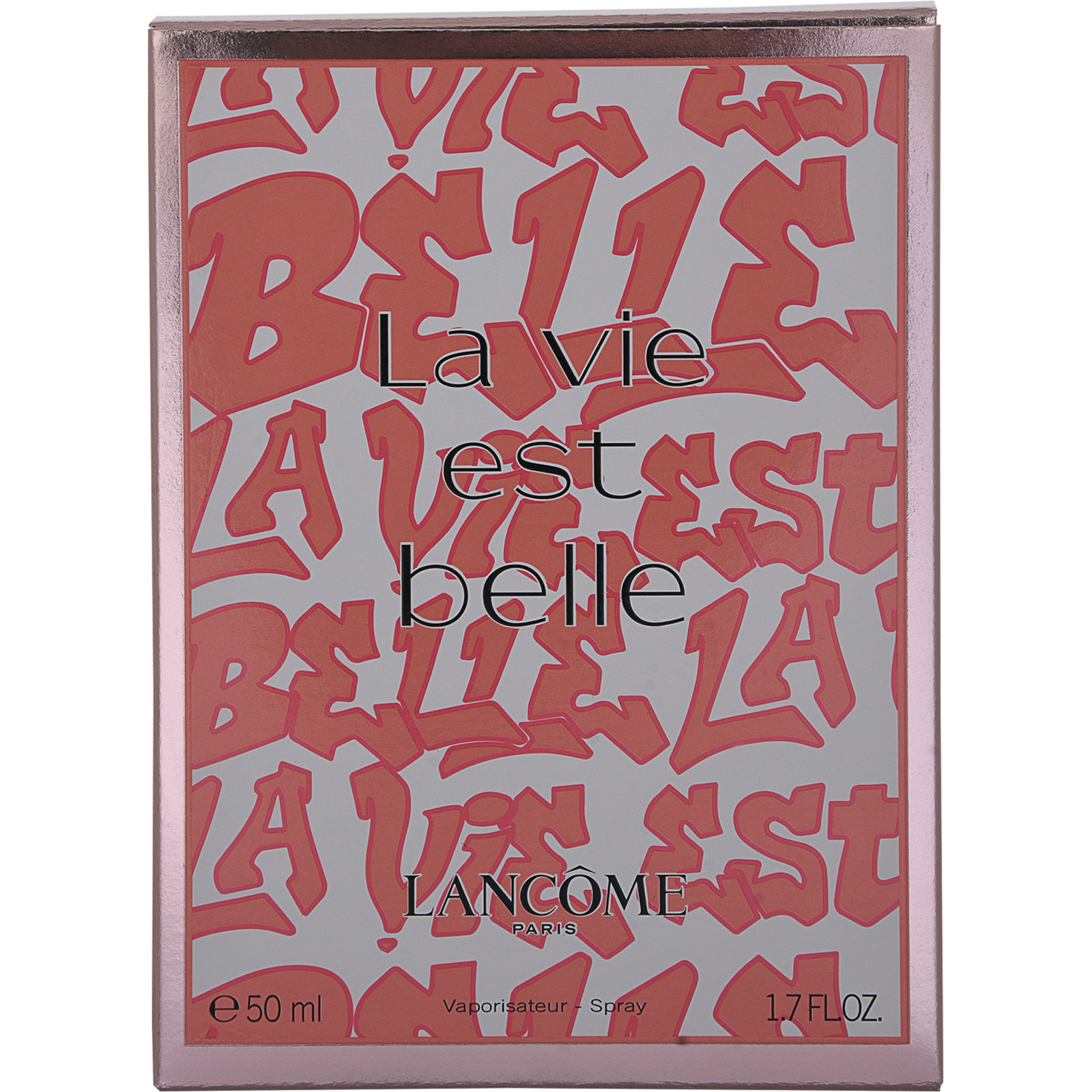 Lancôme La vie est Belle Lady Pink Happiness Limited Edition Eau de Parfum 50 ml