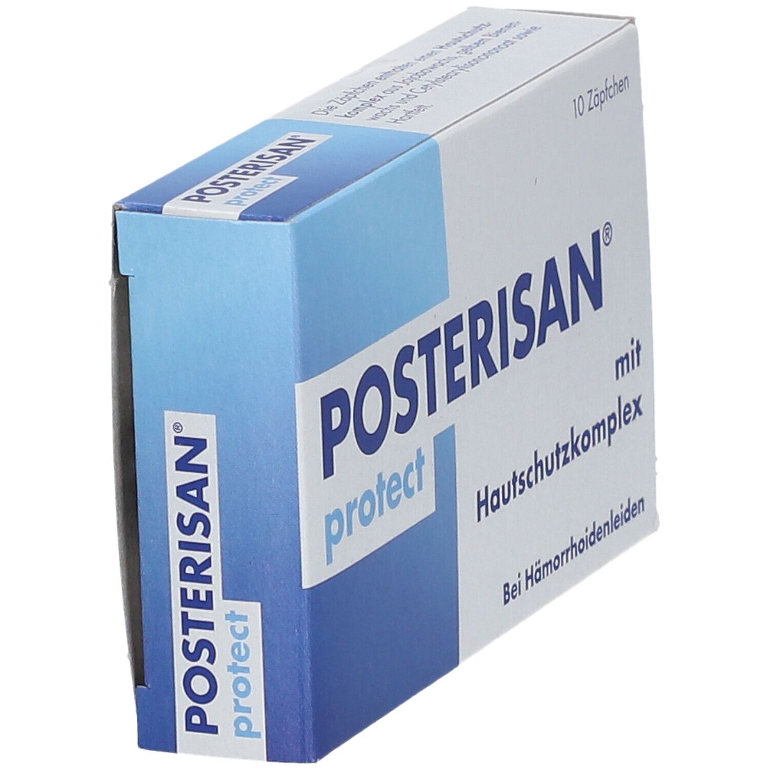Posterisan® protect Zäpfchen