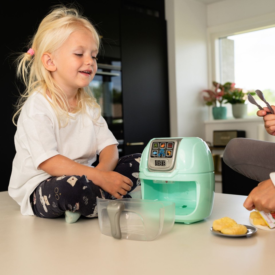 Sobczyk Junior - Legetøjs Airfryer