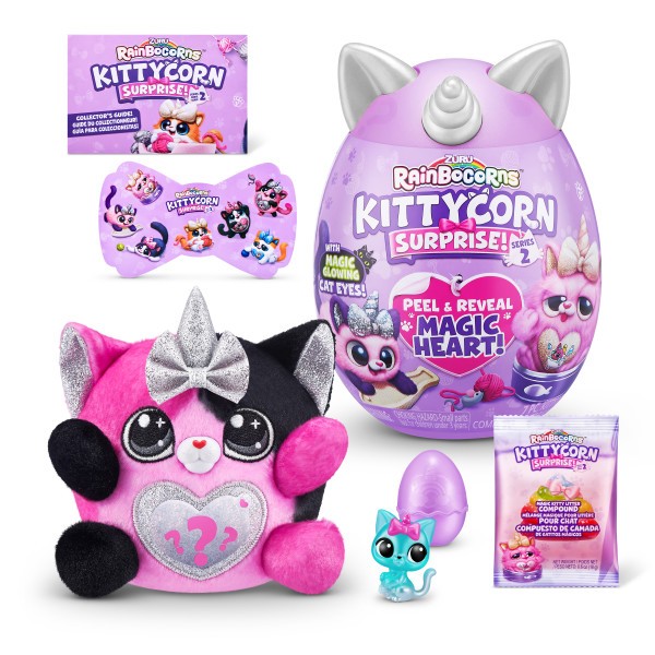 Rainbocorns - Kittycorn Overraskelse S7