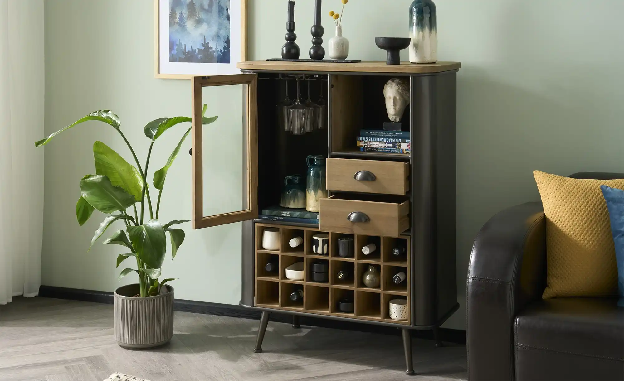Highboard Imola