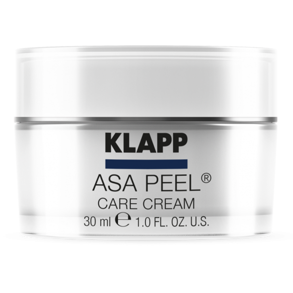 Klapp Asa Peel Care Cream 30ml