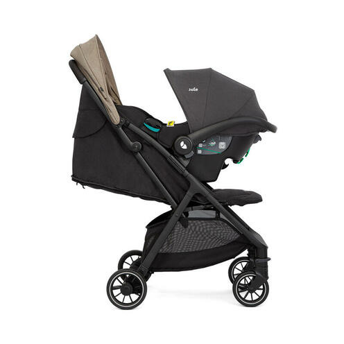 Poussette compacte Pact Pro - Twig - JOIE