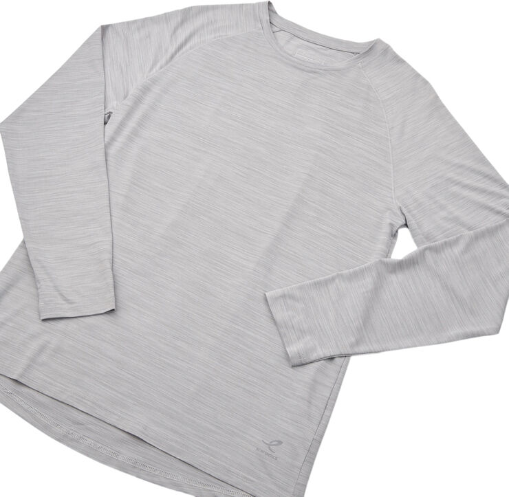 Energetics Rylu II Langærmet T-shirt Grå