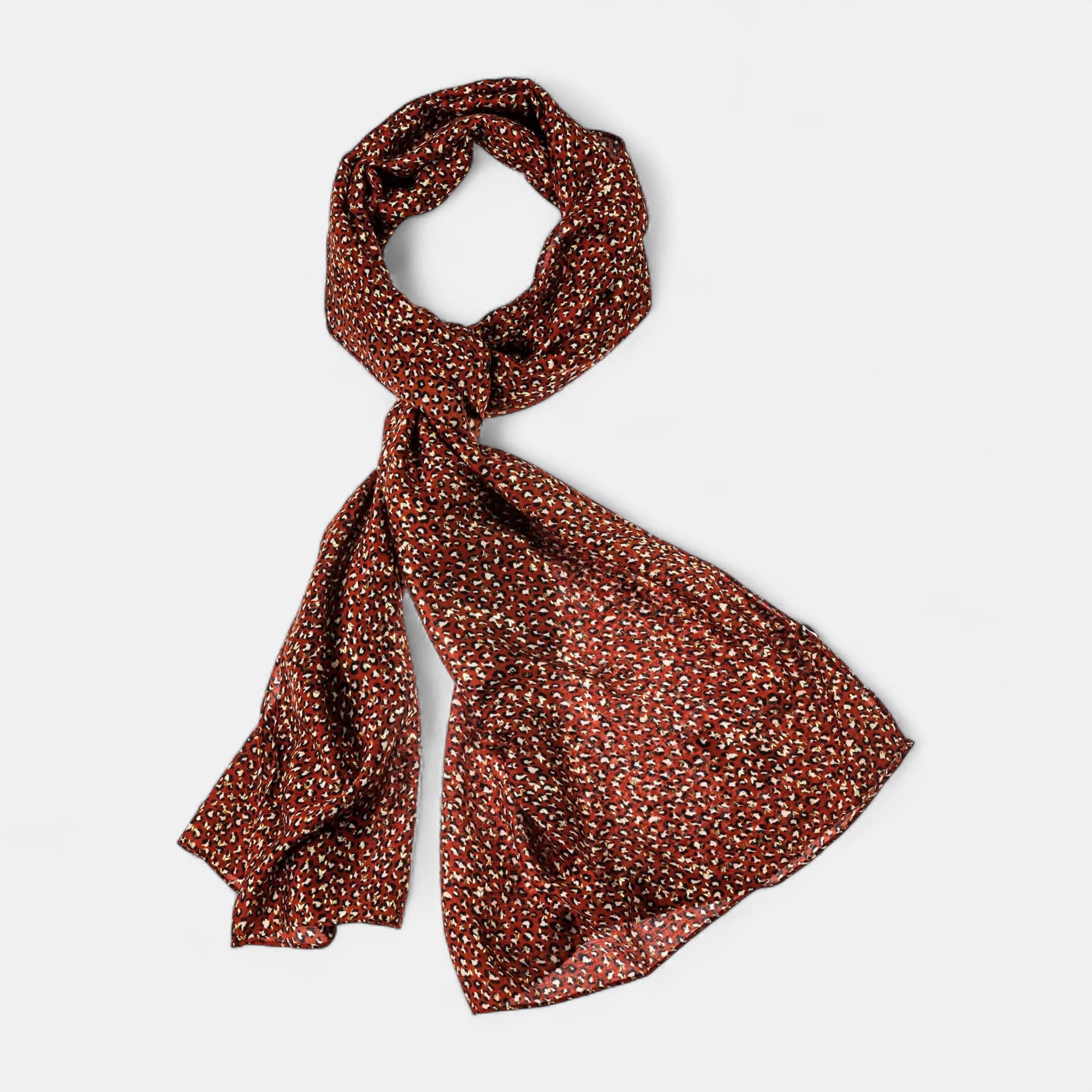 Foulard rouge