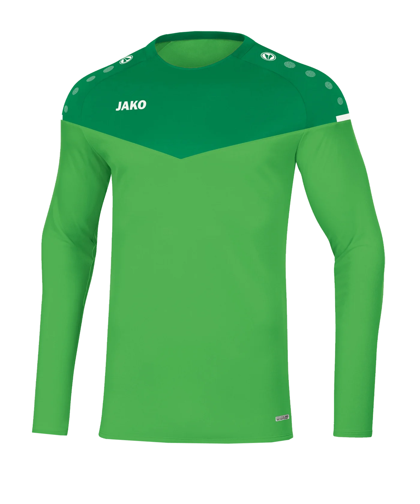 JAKO Champ 2.0 Sweatshirt Kids Grün F22