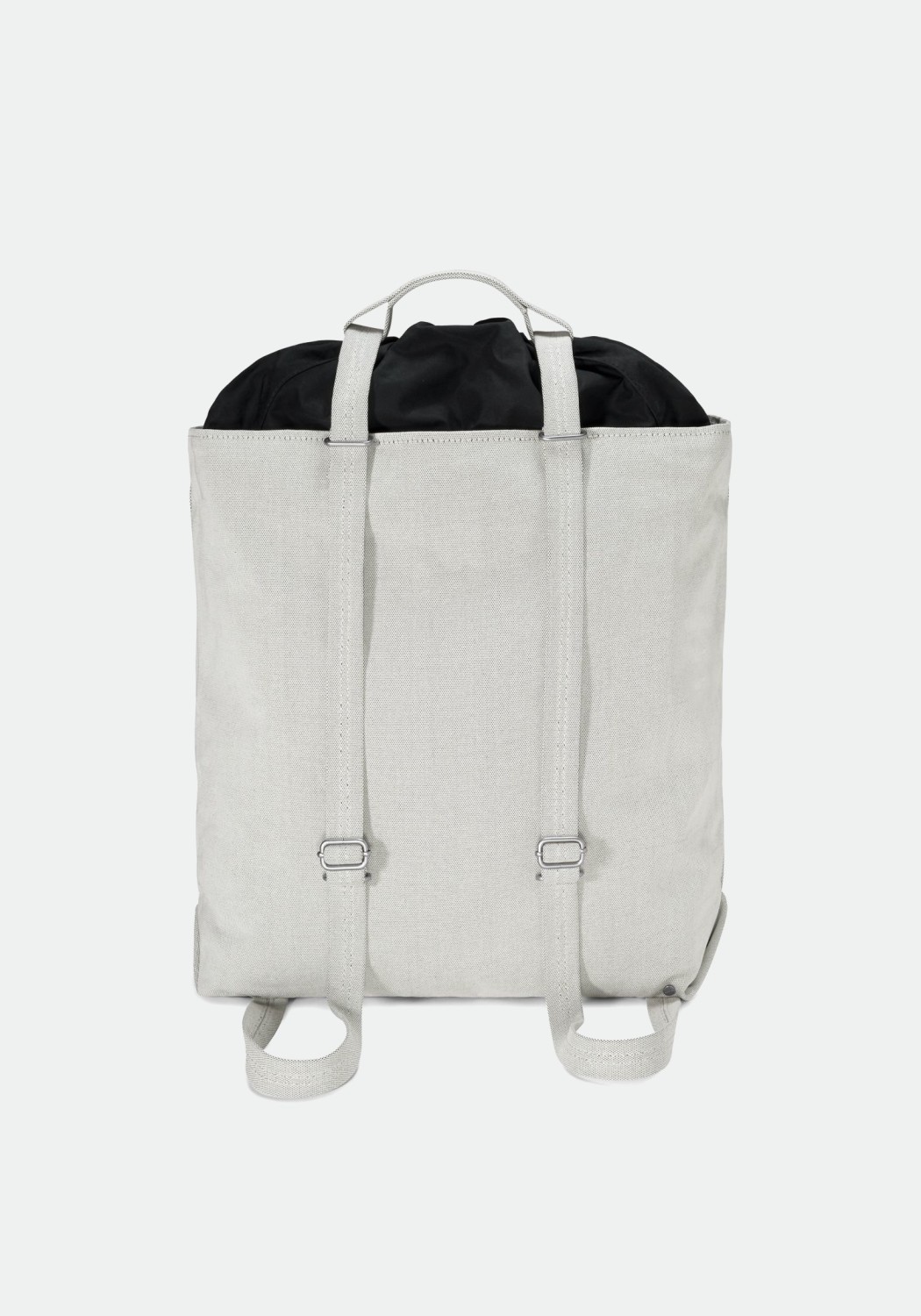 Qwstion Bananatex Tote Bag Medium Gravel Raven