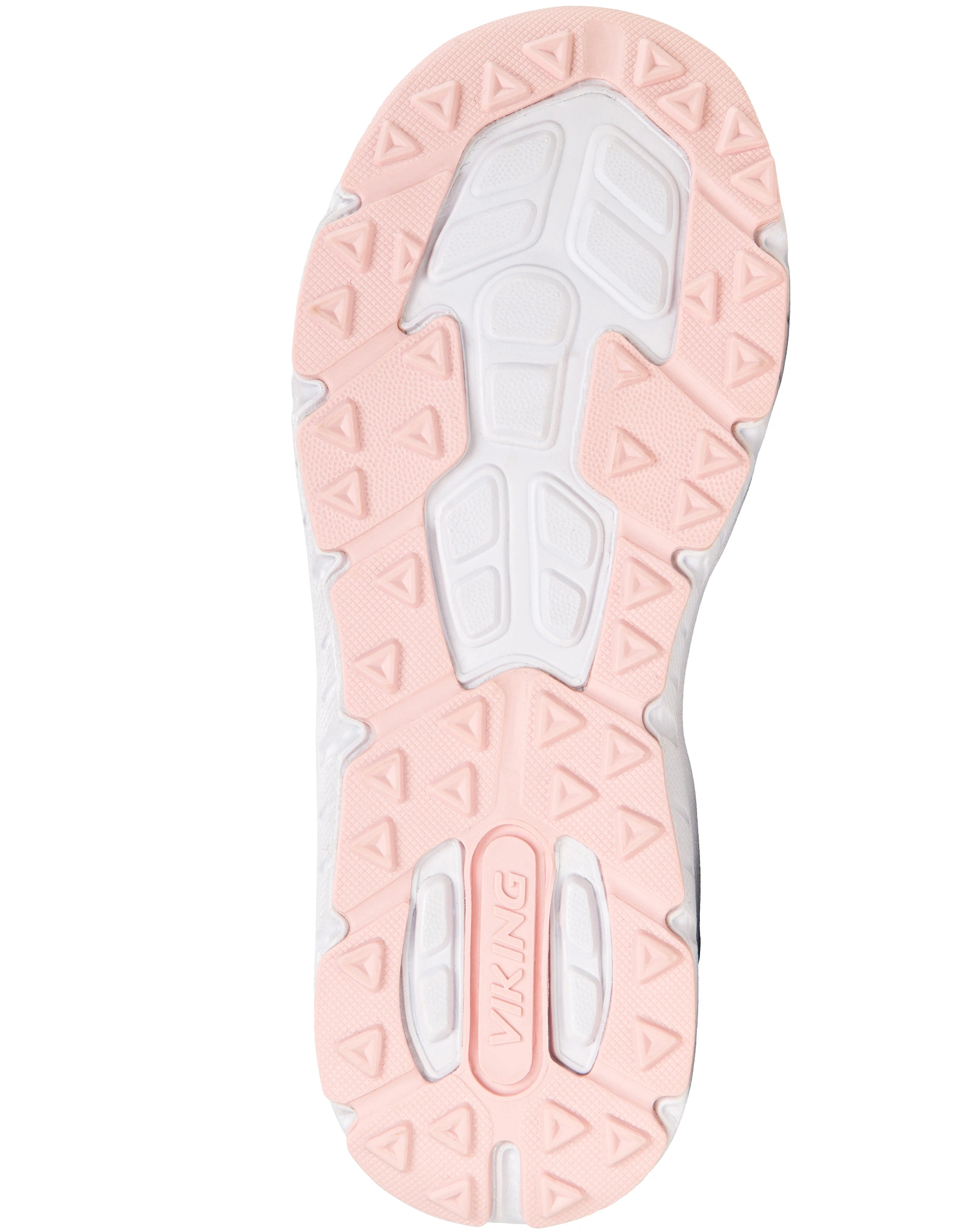 Klett-Halbschuhe ODDA LOW 2V in antiquerose