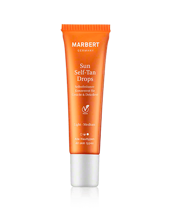 Marbert Sun Care Sun Selbstbräuner-Konzentrat für Gesicht und Dekolleté 15ml