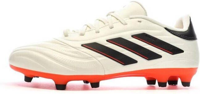 Adidas Copa Pure 2 League FG Ivory Core Black Solar Red- Ivory Core Black Solar Red