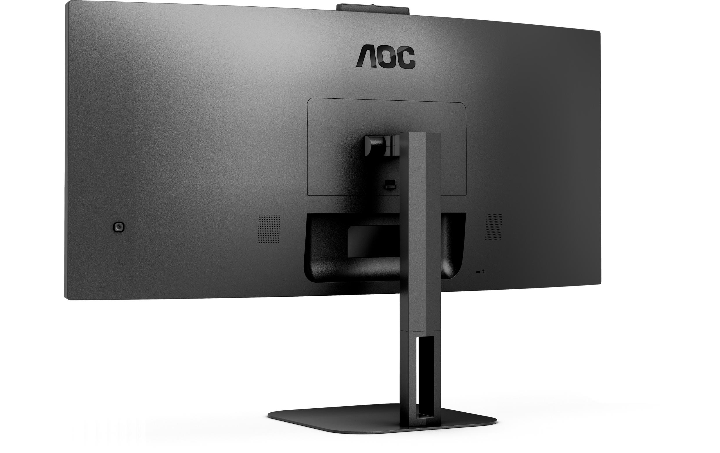 Monitor CU34V5CW/BK<br>34