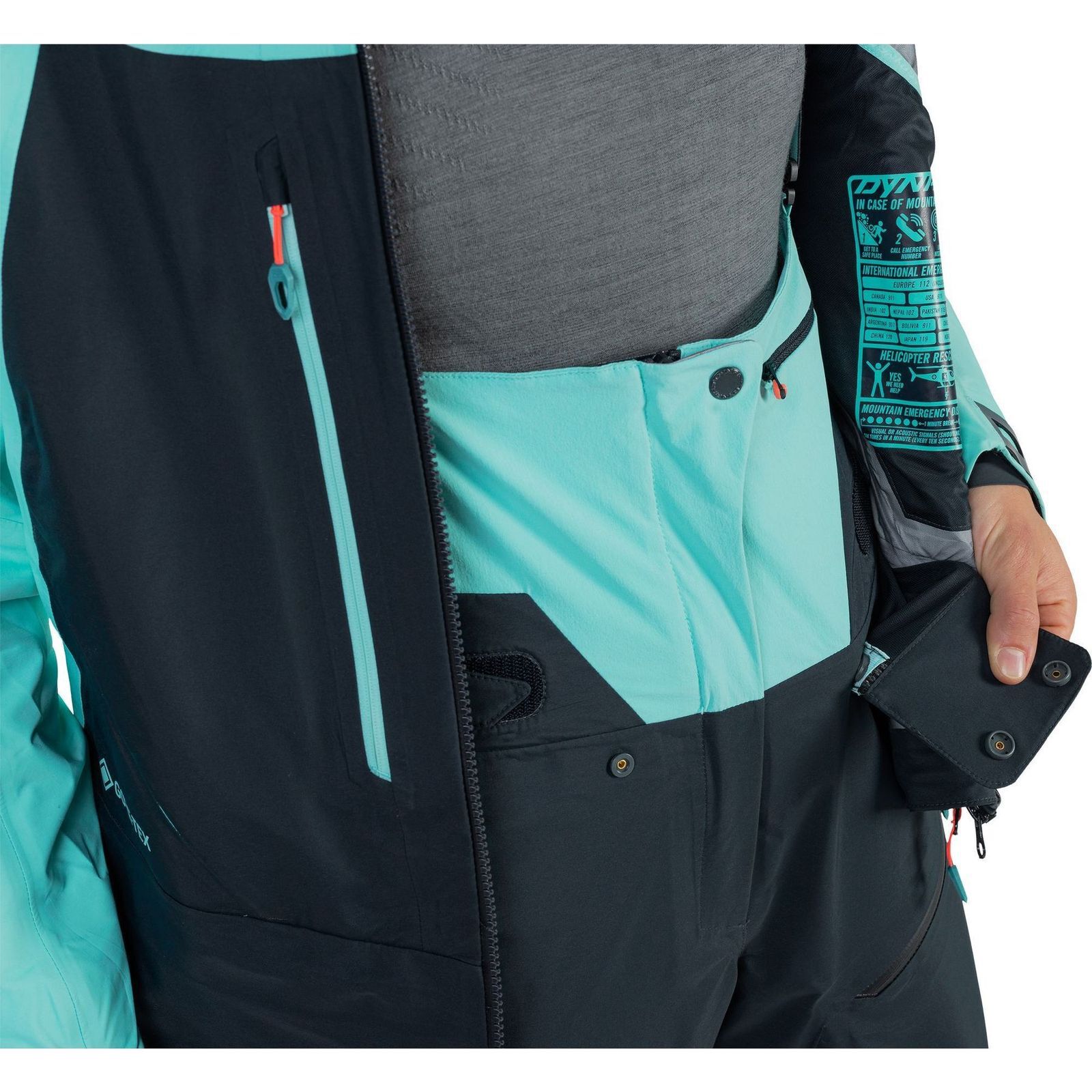 DynafitFREE GTX W PNT