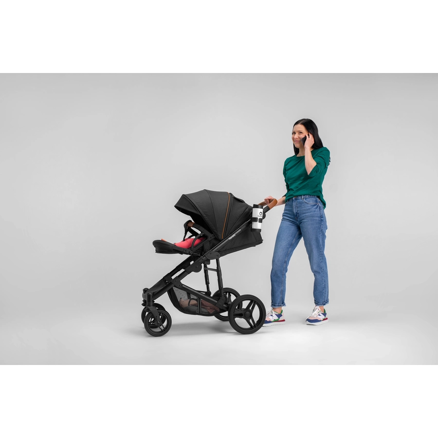 lionelo Kinderwagen Mari Tour 2in1 Grey Stone