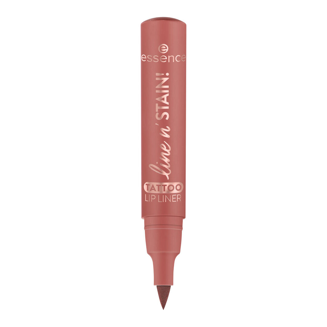 ESSENCE  Line N' Stain! Lápis de Lábios Com Efeito Tatuagem