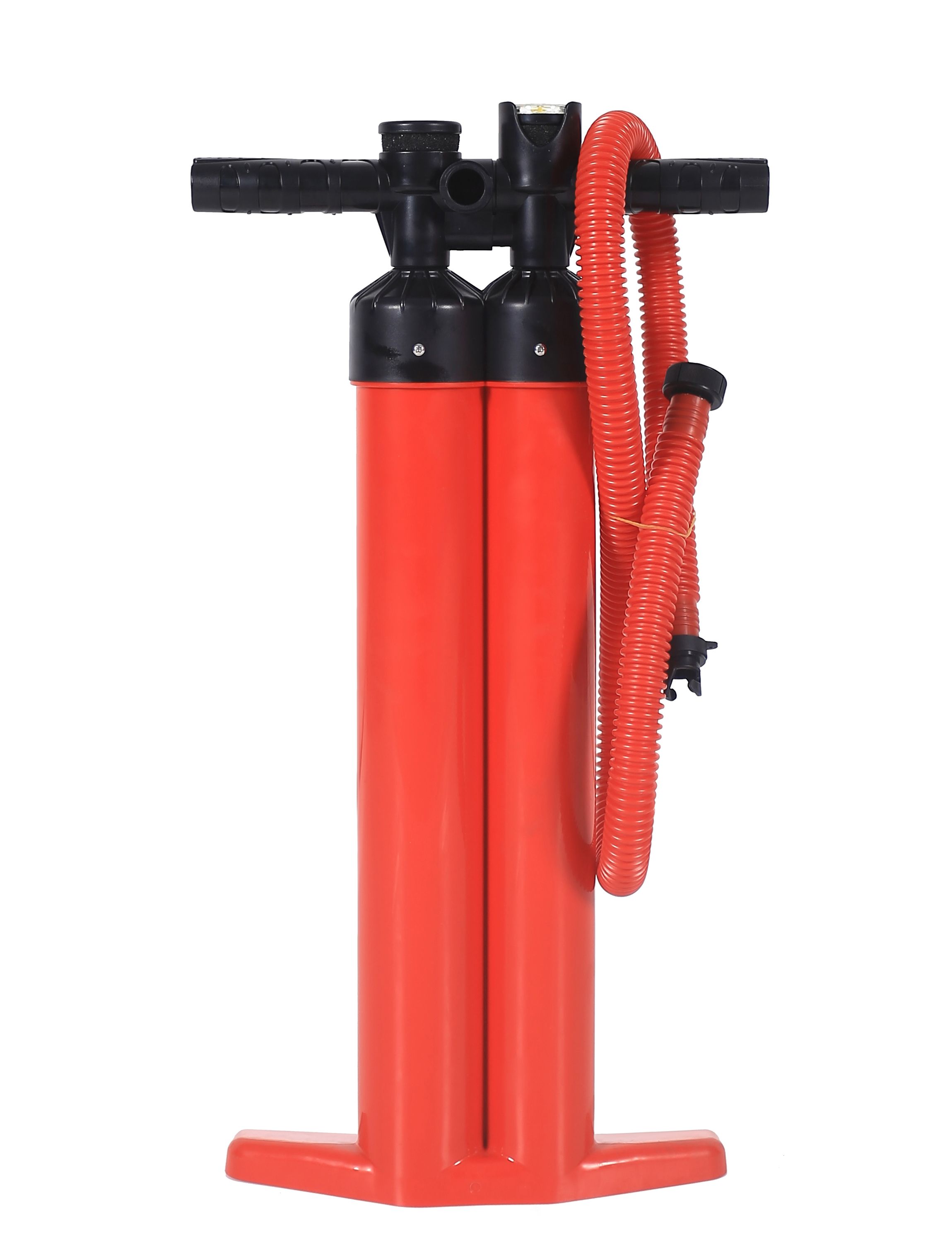 Luftpumpe Handpumpe doppeltwirkend