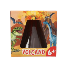 Dino World vulkaan