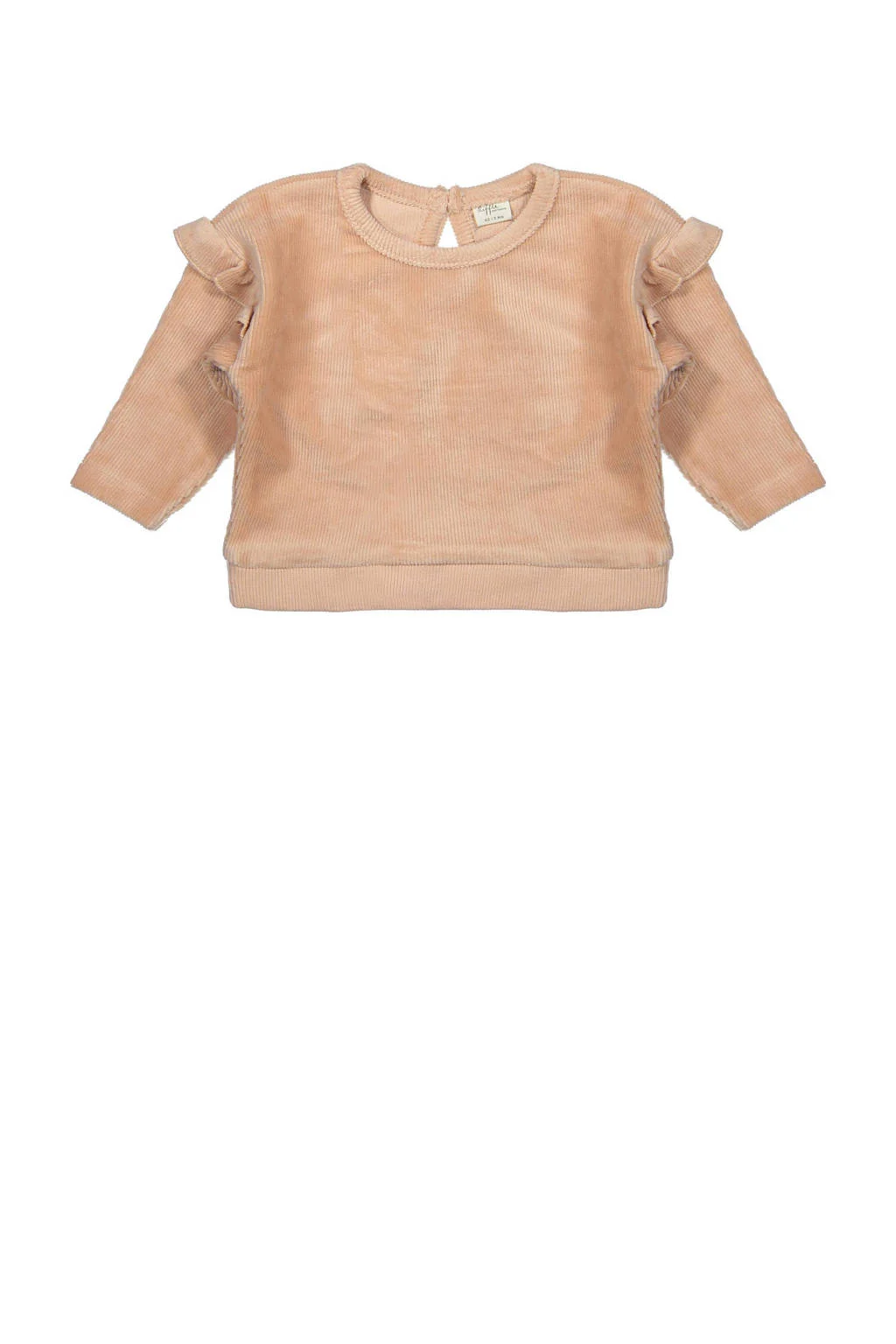 Riffle Amsterdam sweater roze