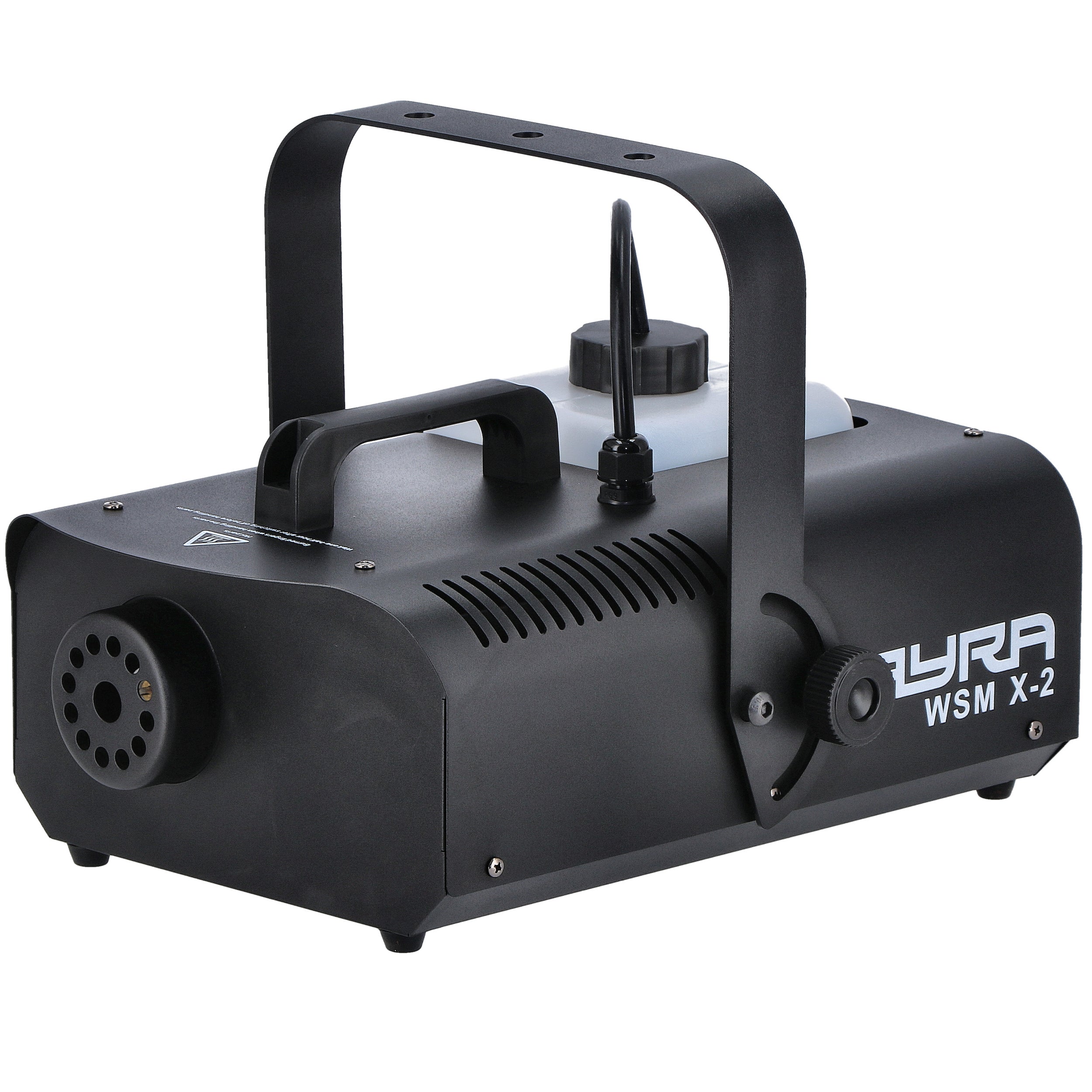Ayra WSM X-2 rookmachine 1200W DMX + remote