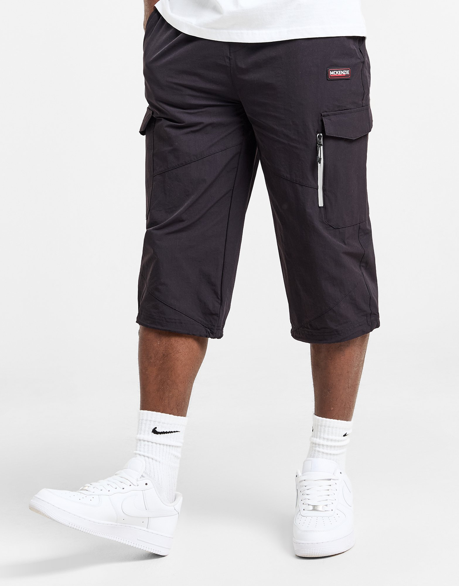 McKenzie Short 3/4 Cealus Homme