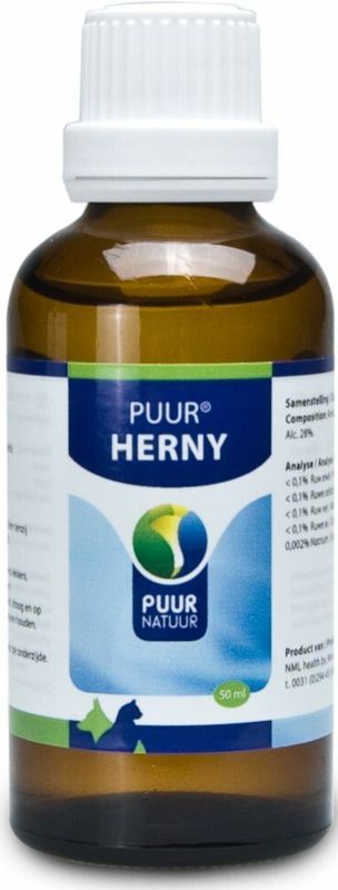 Puur herny - 1 st à 50 ml