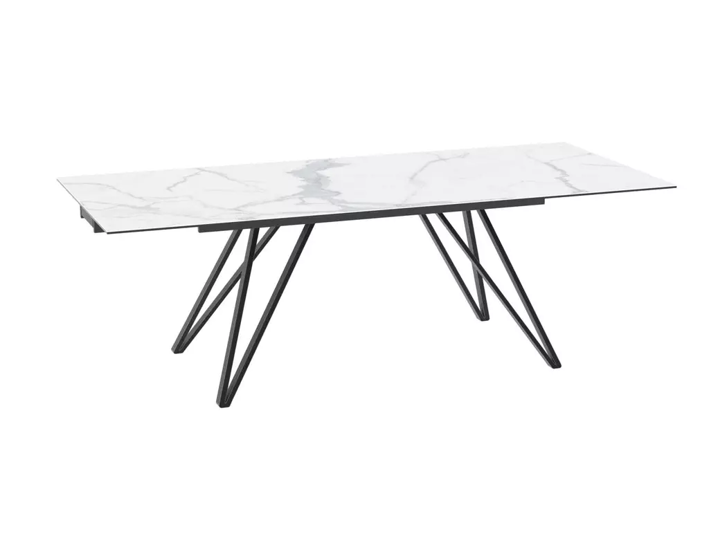 Esstisch mit Auszug Kentucky 150/230 x 100 cm