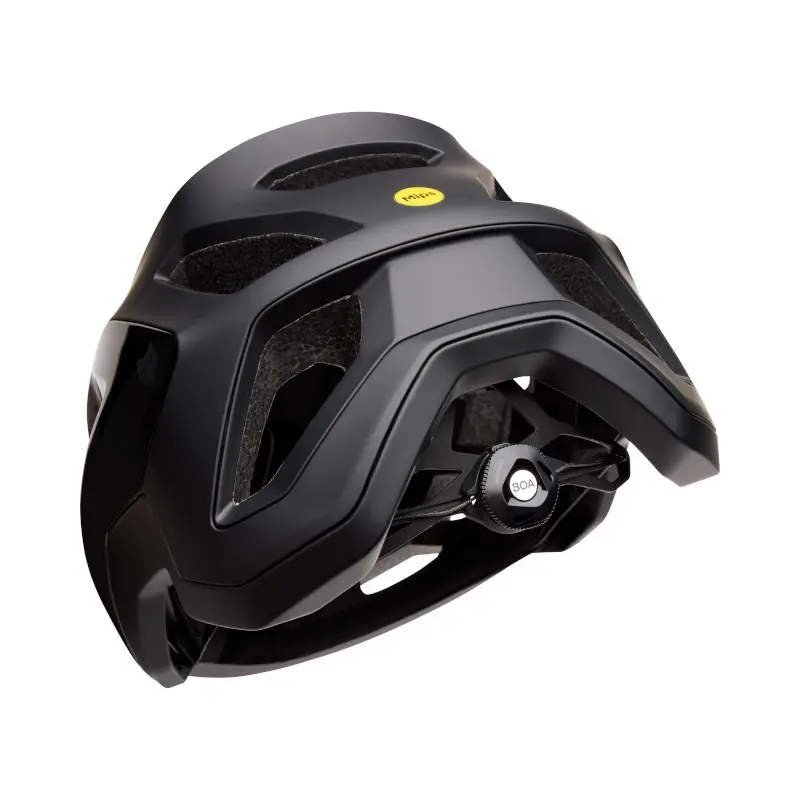 Fox Speedframe Pro MTB Fietshelm Mat Zwart