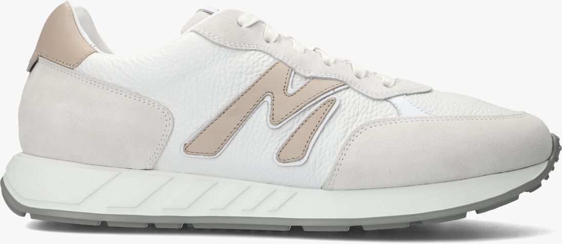 witte magnanni lage sneakers 26144